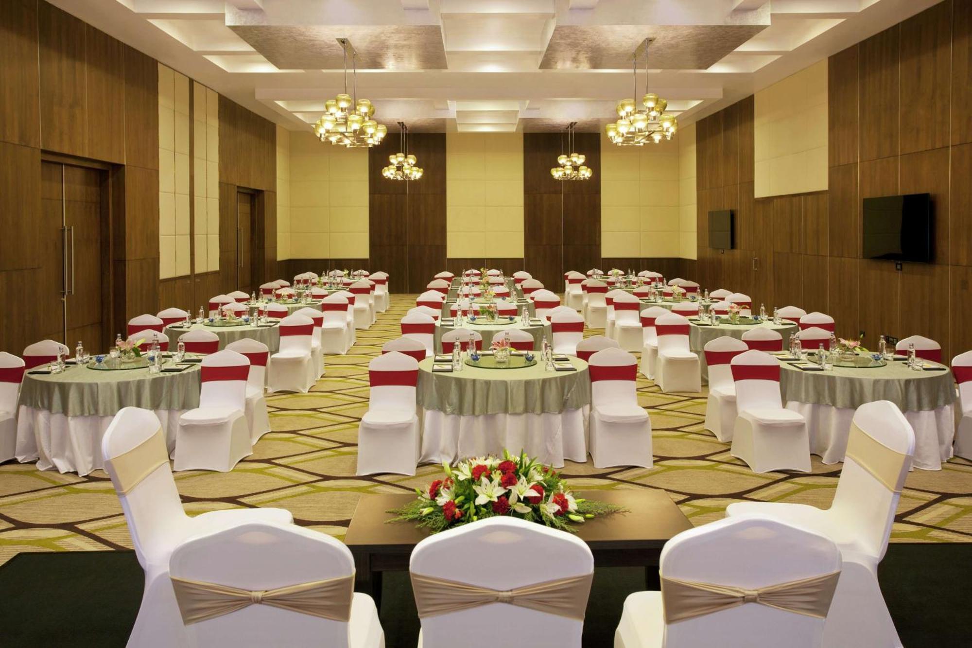 Hilton Garden Inn, Trivandrum Thiruvananthapuram Luaran gambar