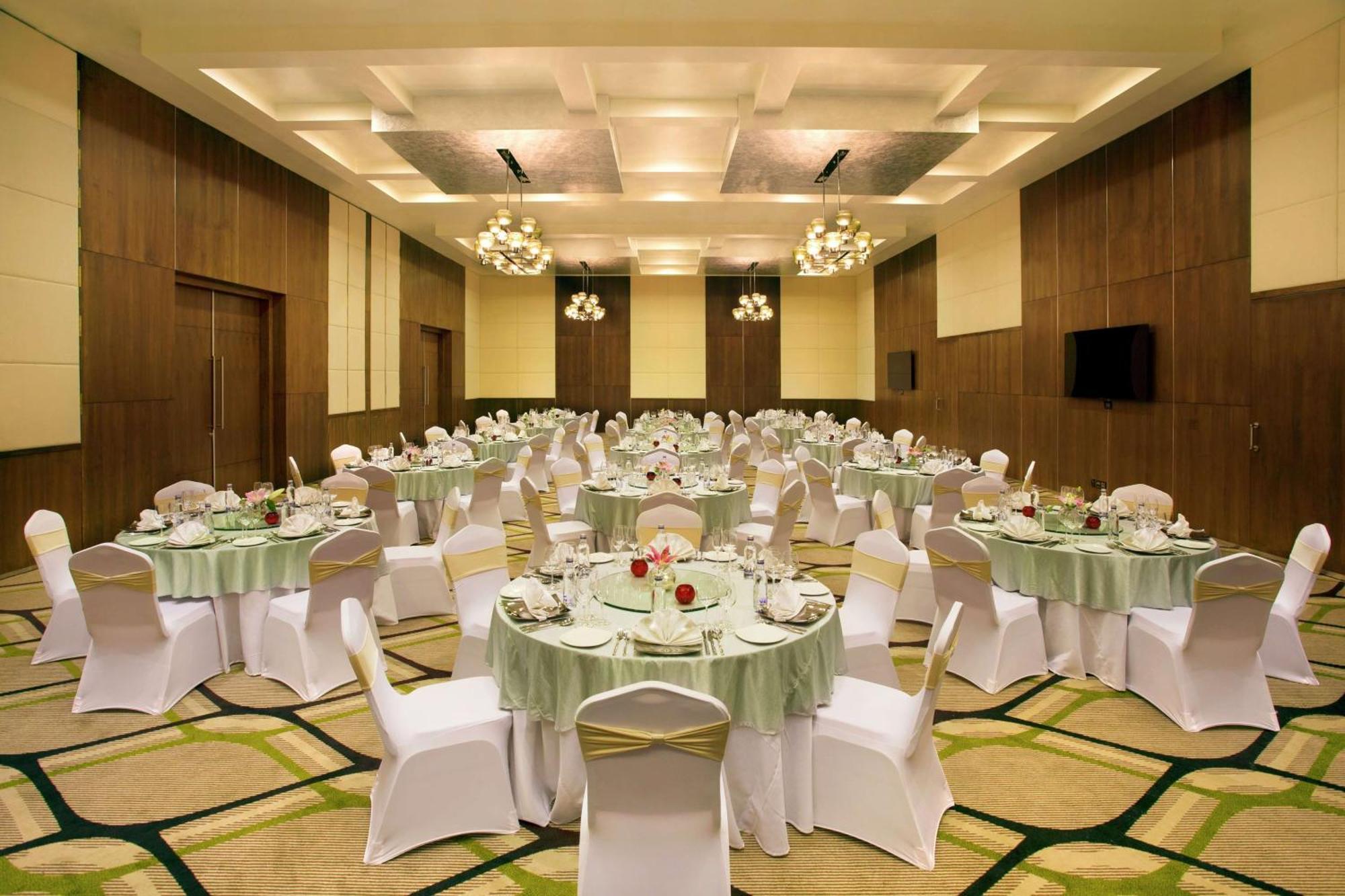 Hilton Garden Inn, Trivandrum Thiruvananthapuram Luaran gambar