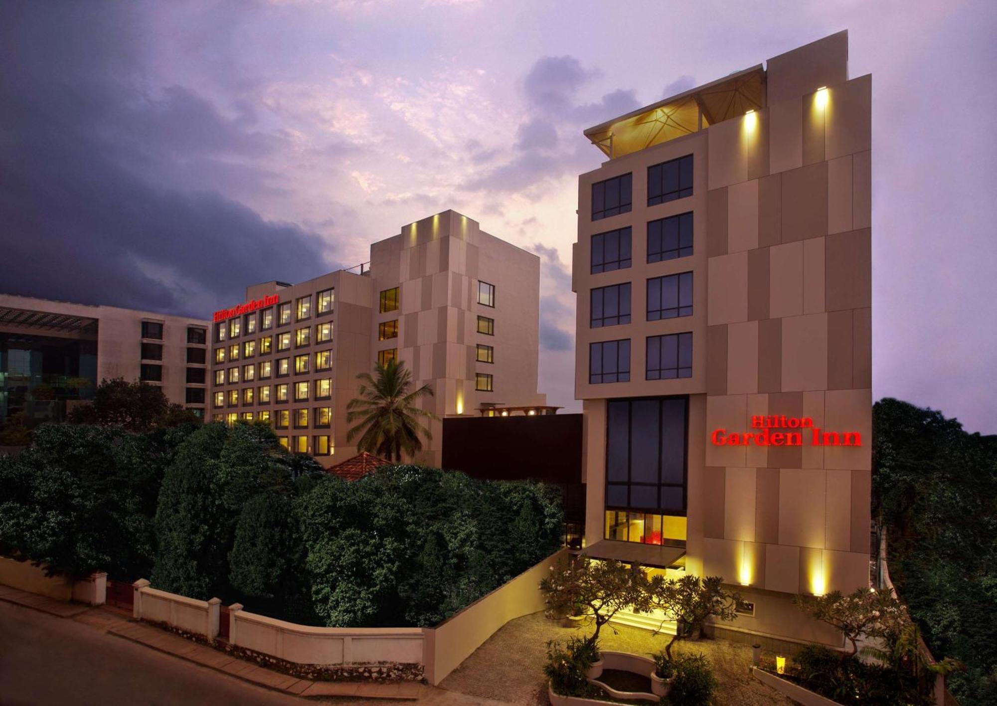 Hilton Garden Inn, Trivandrum Thiruvananthapuram Luaran gambar